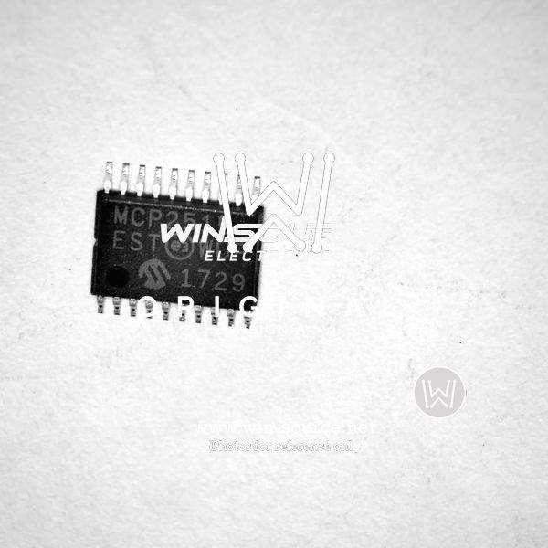 MCP2515E/ST Real Image3