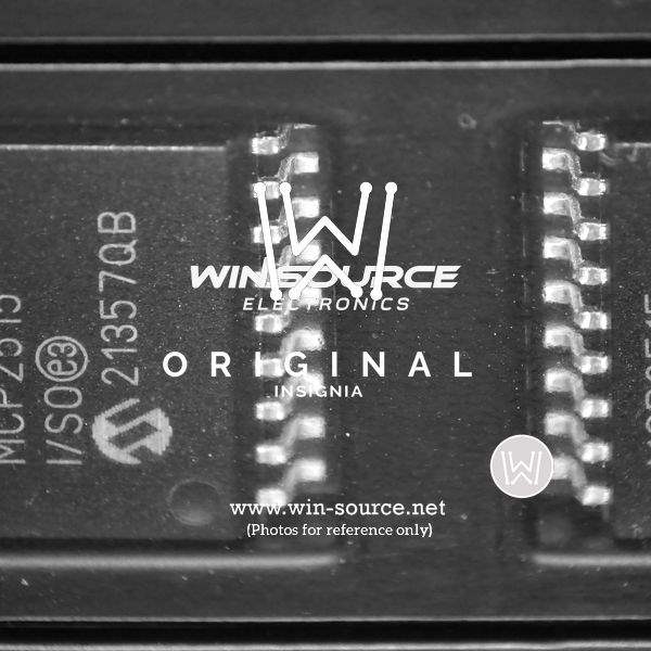 MCP2515T-I/SO Real Image1
