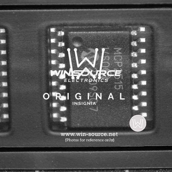 MCP2515T-I/SO Real Image3