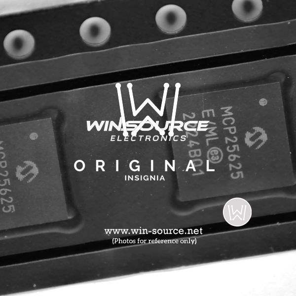 MCP25625T-E/ML Real Image5
