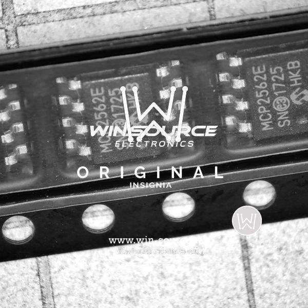 MCP2562T-E/SN Real Image1