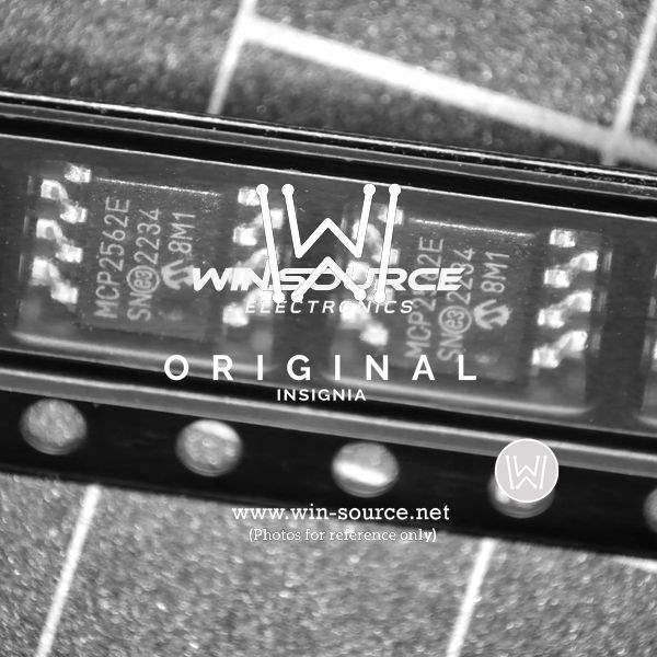 MCP2562T-E/SN Real Image5