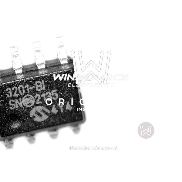 MCP3201-BI/SN Real Image
