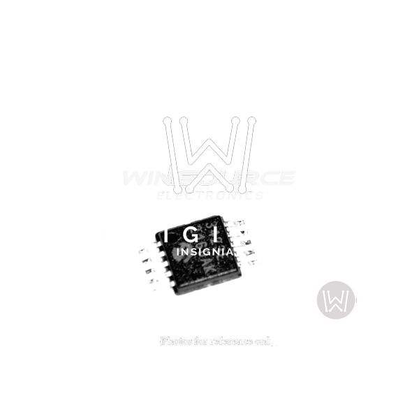 MCP3423-E/UN Real Image