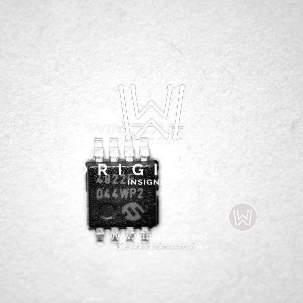 MCP4822-E/MS Real Image