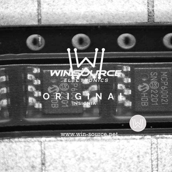 MCP6002-I/SN Real Image4