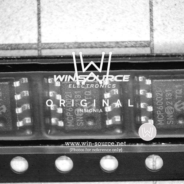MCP6002T-I/SN Real Image2