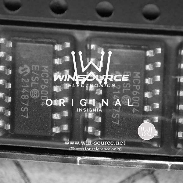 MCP6004-E/SL Real Image1