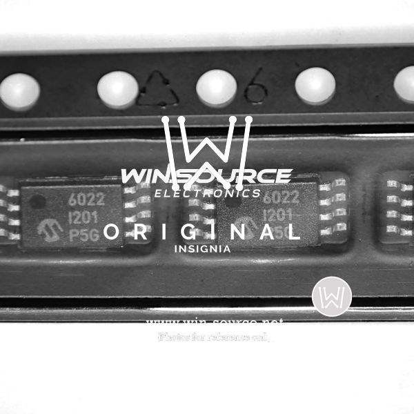 MCP6022-I/ST Real Image3