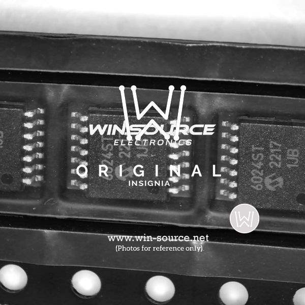 MCP6024T-I/ST Real Image