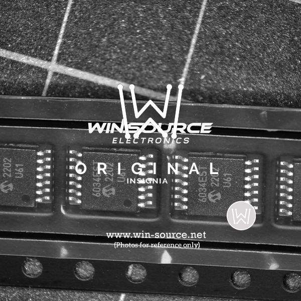 MCP6034T-E/ST Real Image2