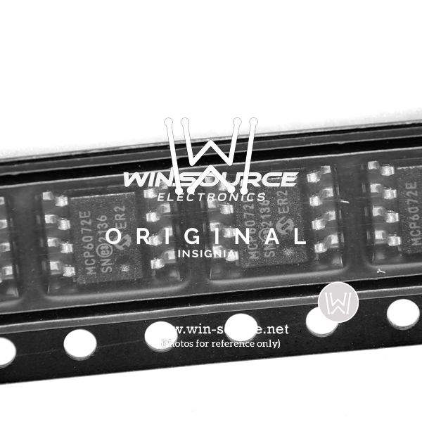 MCP6072-E/SN Real Image3
