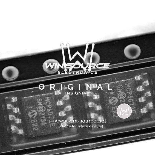 MCP6072T-E/SN Real Image4