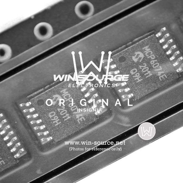 MCP6074-E/ST Real Image2