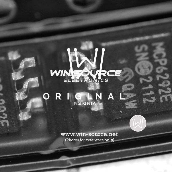 MCP6292T-E/MS Real Image