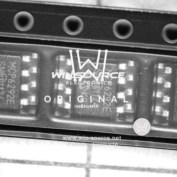 MCP6292T-E/SN Real Image2