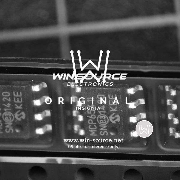 MCP6541T-I/SN Real Image
