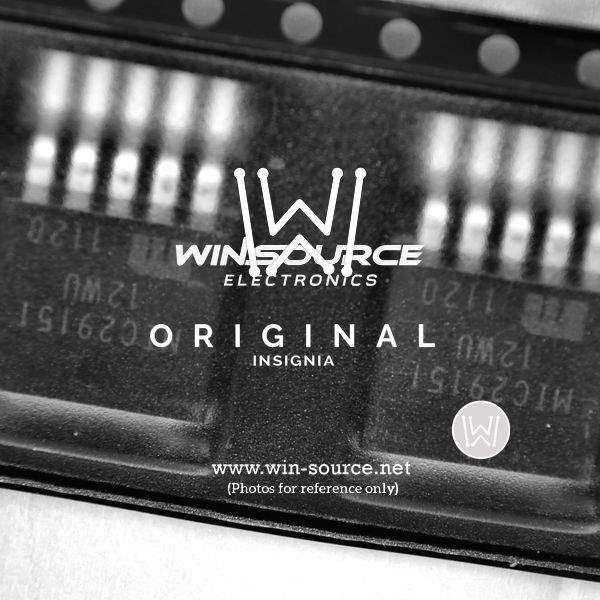 MIC29151-12WU Real Image