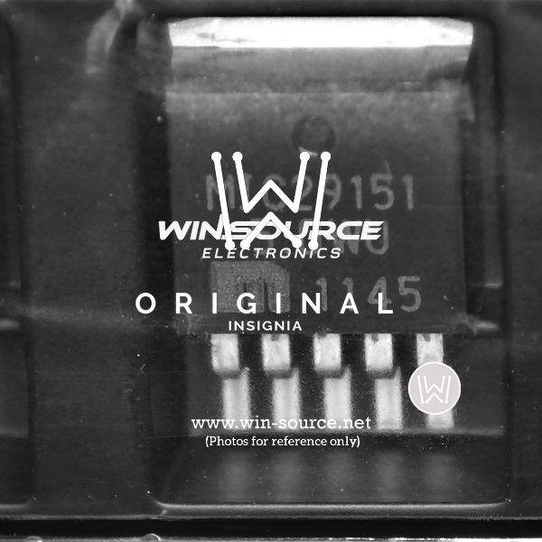 MIC29151-5.0WU Real Image