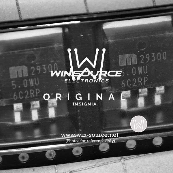 MIC29300-5.0WU Real Image6
