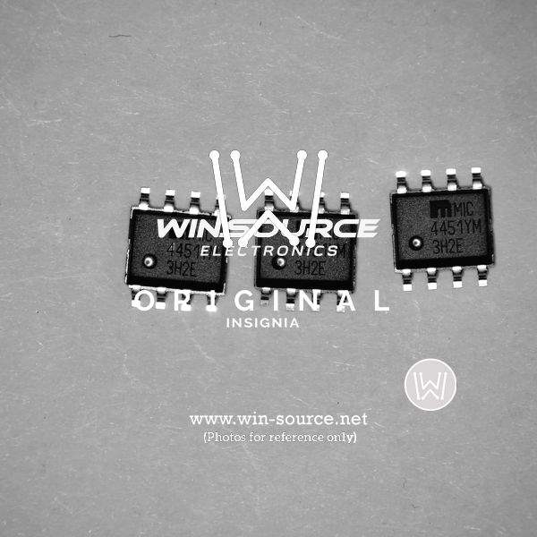 MIC4451YM-TR Real Image