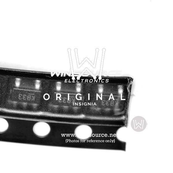 MIC5205-3.3YM5 Real Image1