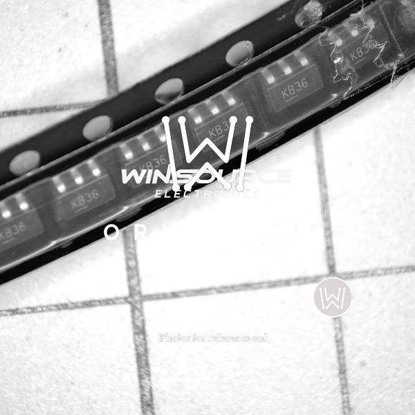 MIC5205-3.6BM5TR Real Image1