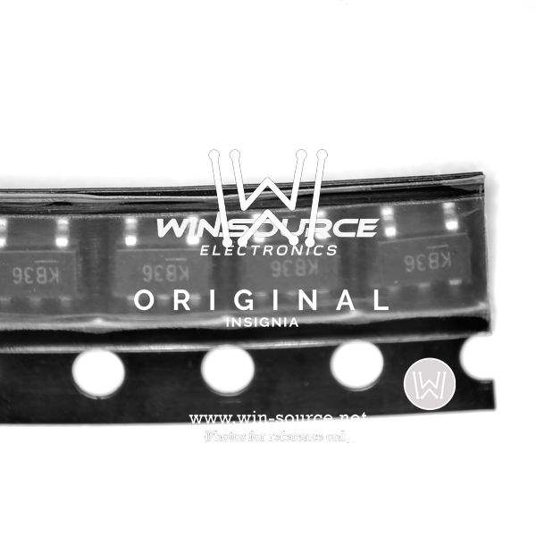 MIC5205-3.6YM5 Real Image1