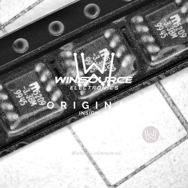 MIC5209-3.3BM Real Image