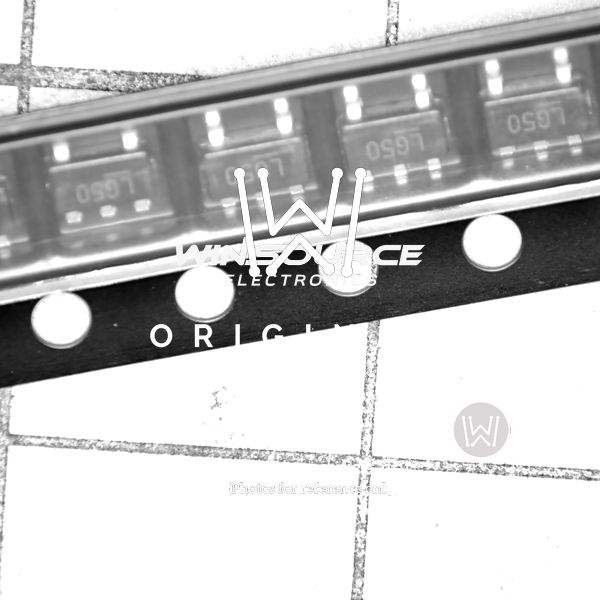MIC5219-5.0YM5-TR Real Image