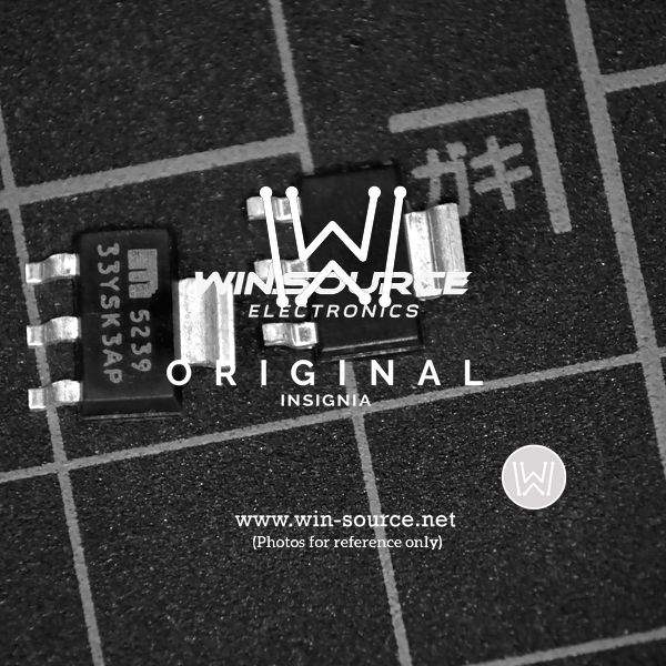 MIC5239-3.3YS-TR Real Image2