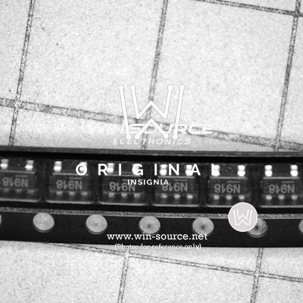 MIC5319-1.85YD5 Real Image