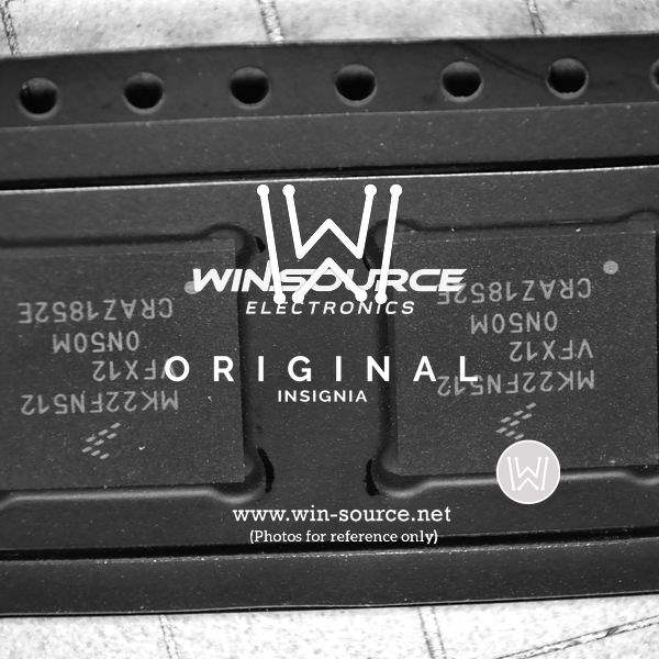 MK22FN512VMP12 Real Image