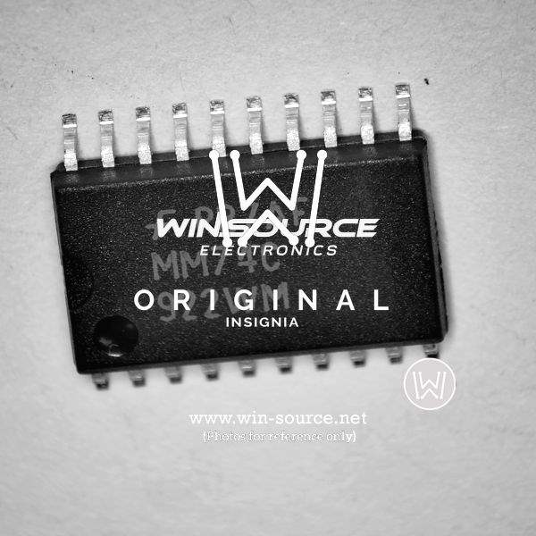 MM74C922WM Real Image