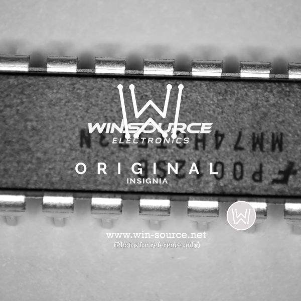 MM74HCT573N Real Image