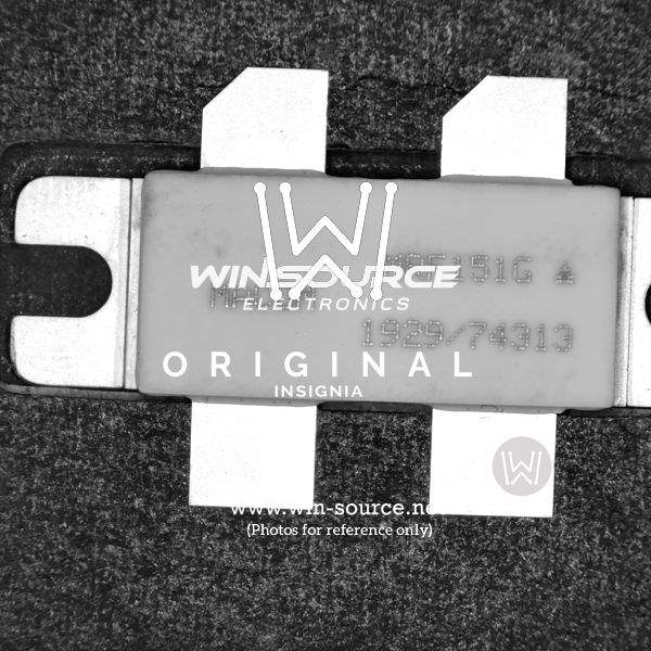 MRF151G Real Image