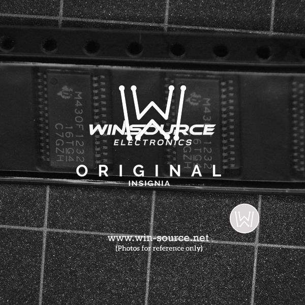 MSP430F1232IPWR Real Image