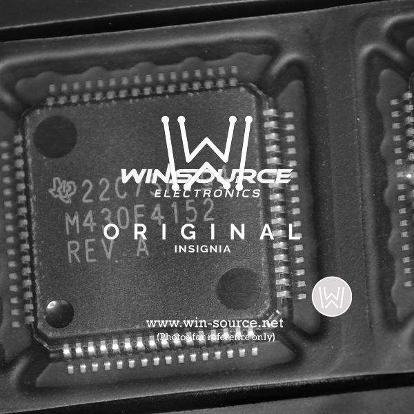 MSP430F4152IPM Real Image