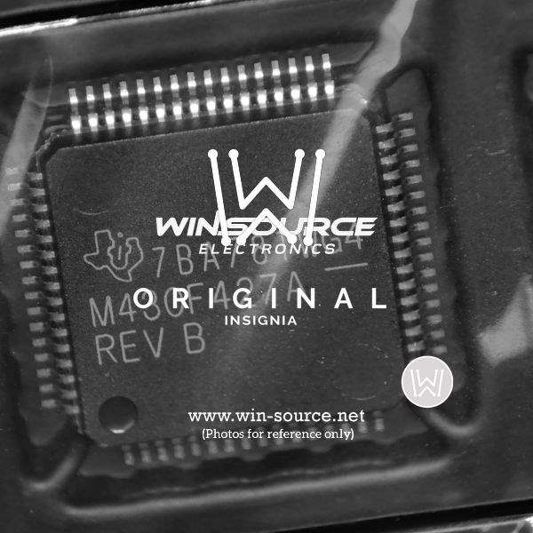 MSP430F427AIPM Real Image
