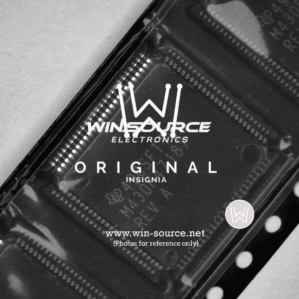 MSP430F47187IPZR Real Image2