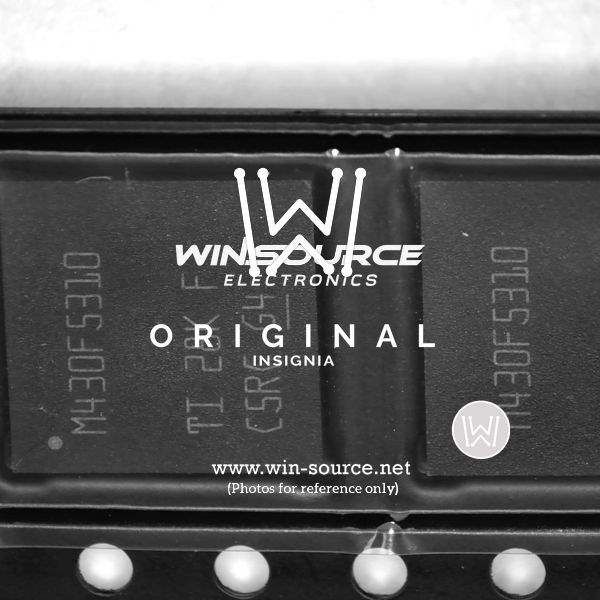 MSP430F5310IRGZR Real Image1