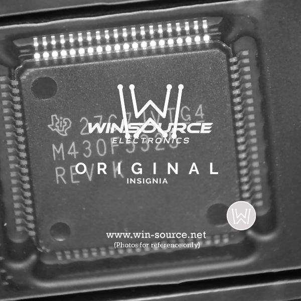 MSP430F5325IPNR Real Image2