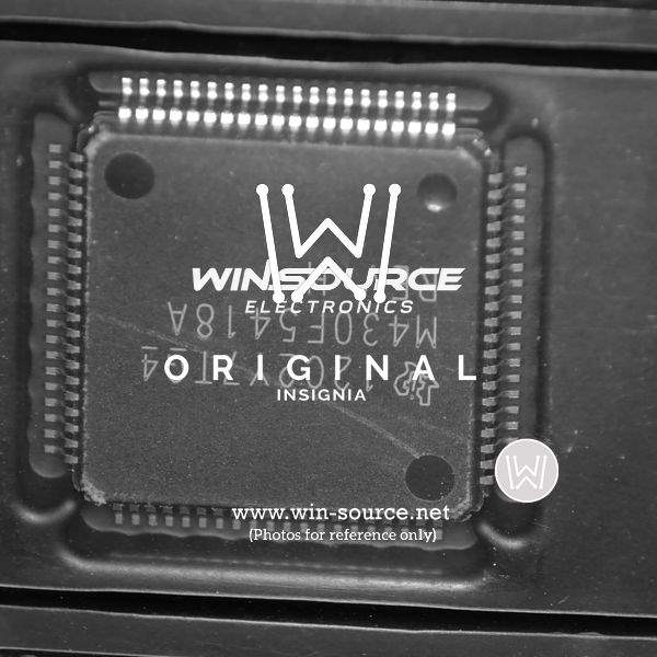 MSP430F5418AIPN Real Image4