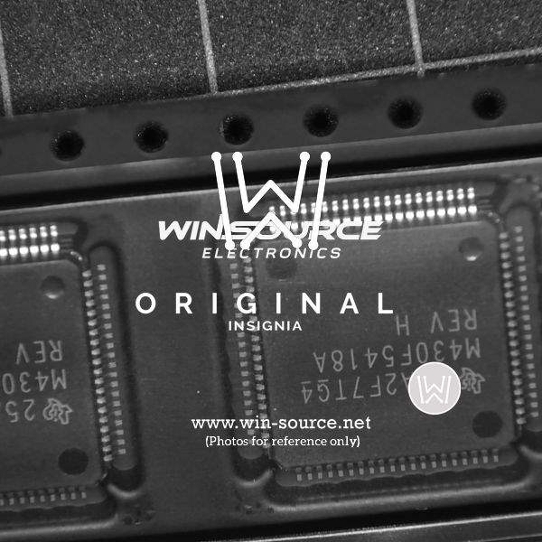 MSP430F5418AIPNR Real Image2