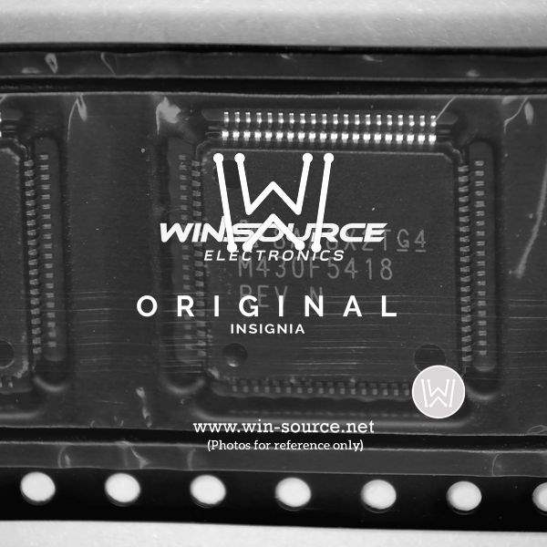 MSP430F5418IPNR Real Image