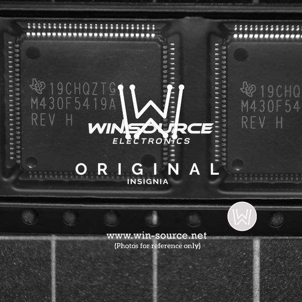 MSP430F5419AIPZ Real Image4
