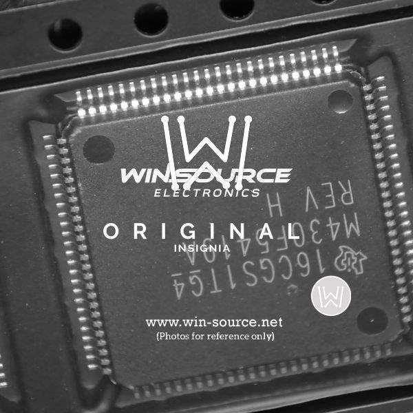MSP430F5419AIPZR Real Image1