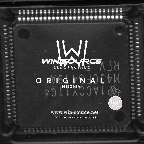 MSP430F5419IPZ Real Image
