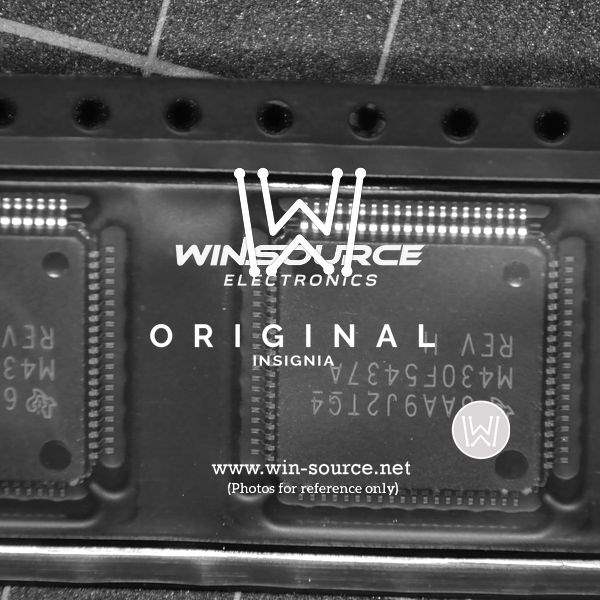 MSP430F5437AIPNR Real Image3