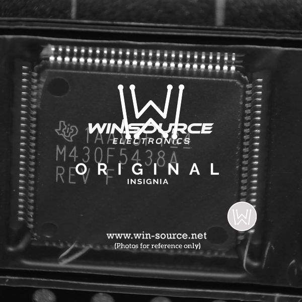 MSP430F5438AIPZ Real Image2